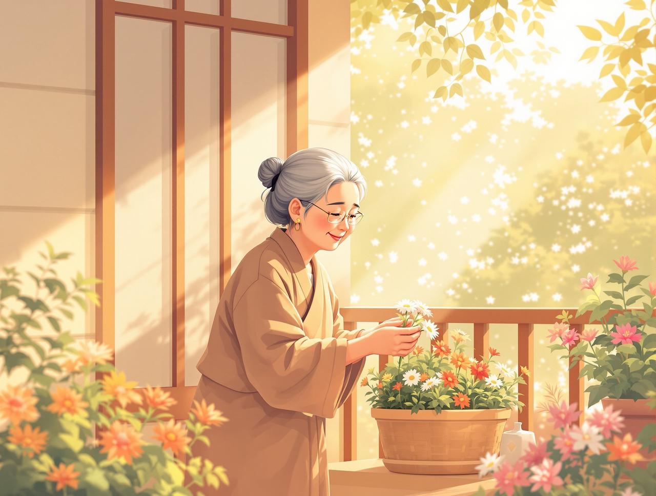 红果漫剧网页版《妈妈的退休生活》家庭温情动漫短剧