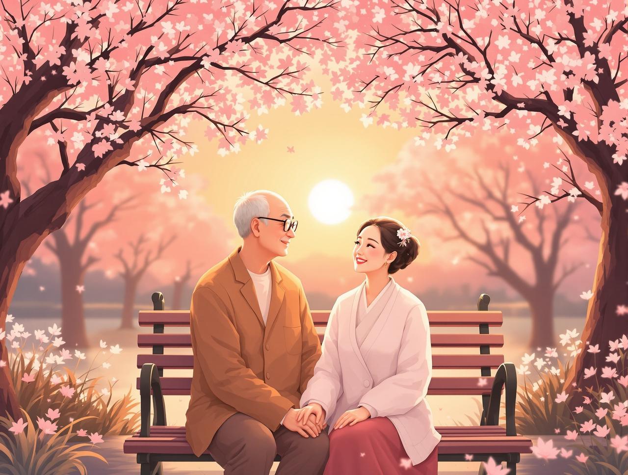 红果漫剧网页版《爷爷奶奶的爱情》年代生活动漫短剧